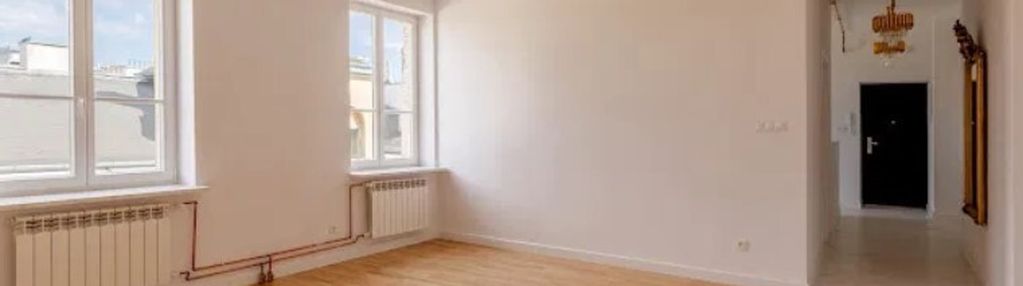 3-pokojowe mieszkanie w śródmieściu