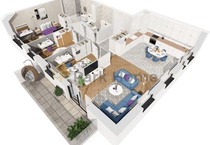 4 pokoje | balkon | dostępne od ręki