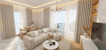 Prestiżowy apartament blisko centrum
