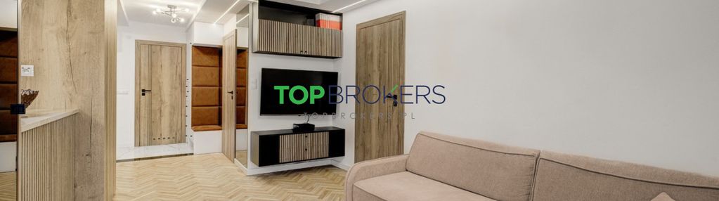 Nowoczesne 3 pokoje, 2 łazienki, garaż