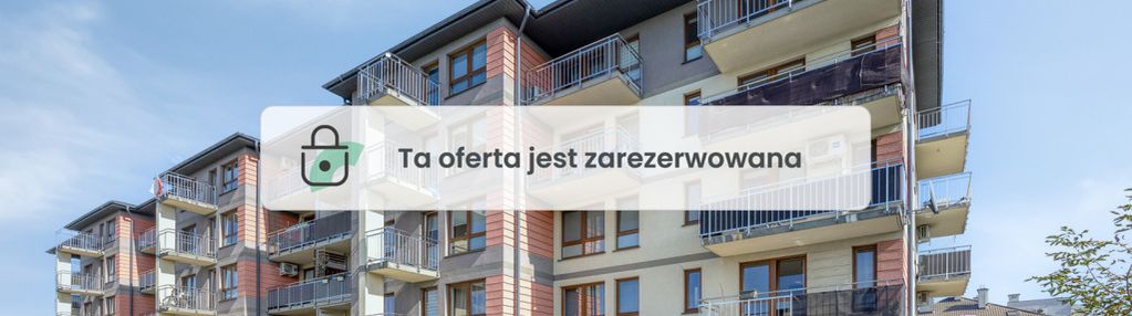 |3 pokoje| 2 balkony| klimatyzacja|zalesie