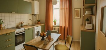 3 pokoje z garażem i poddaszem – gliwice centrum