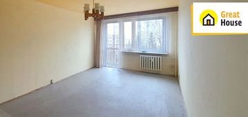 Przestronne 3 pokojowe mieszkanie oś.świętokrzyski