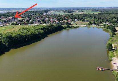 Duży dom blisko lasu, jeziora i pkm