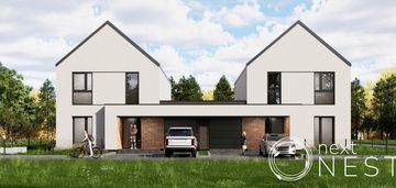 Dom 5 pokoi garaż jastrzębie pompa ciepła