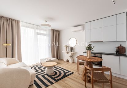 Atrakcyjny jasny apartament koło norblina