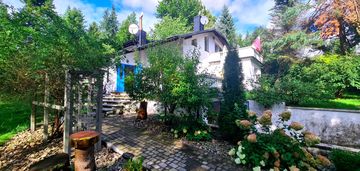 Dom 80m od jeziora!!