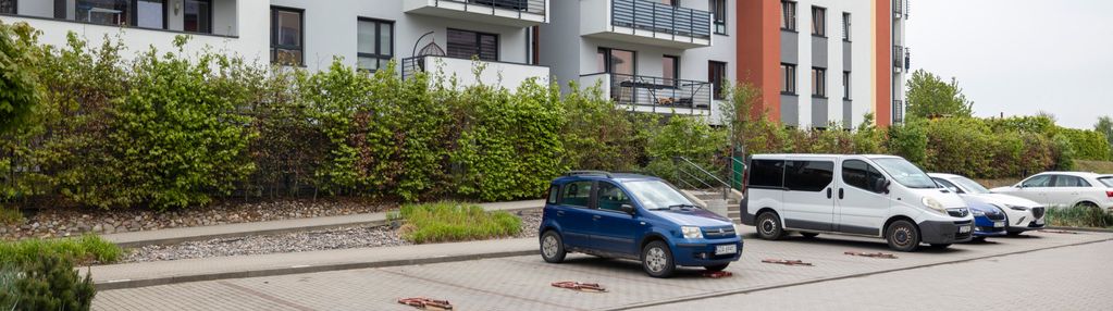 3 pokojowe mieszkanie na osiedlu nowy horyzont