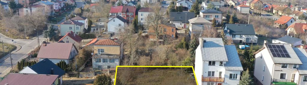 Działka w mieście pod twój wymarzony dom