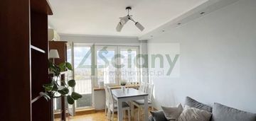 Dwupokojowe mieszkanie na mokotowie