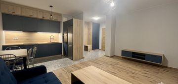 Nowe dwupokojowe mieszkanie z garażem - ursus