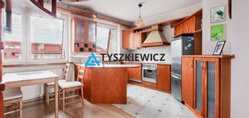 Atrakcyjne mieszkanie  3 pokoje, piękny widok!