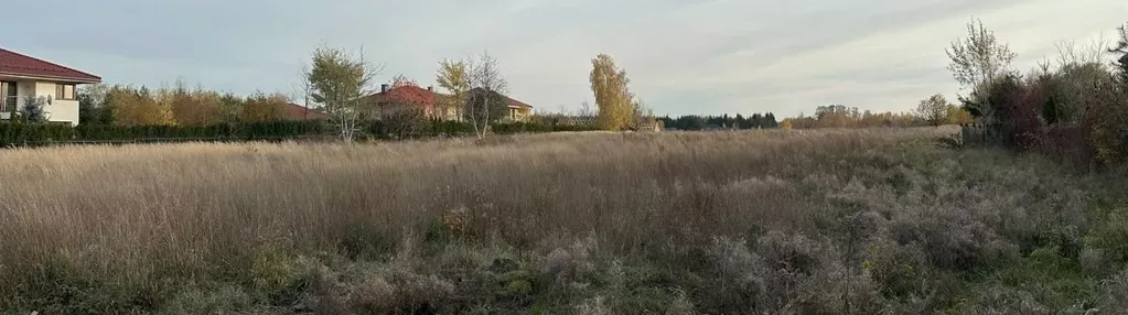 Działka na sprzedaż 1000m2