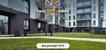 *3 ustawne pokoje z balkonem - prądnik biały*