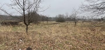 Działka usługowo-przemysłowa 5979 m² w pobliżu m1