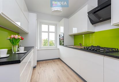 Klimatyczne w kamienicy - antresola