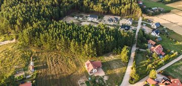 #*# działka z gotowym projektem domu #*#