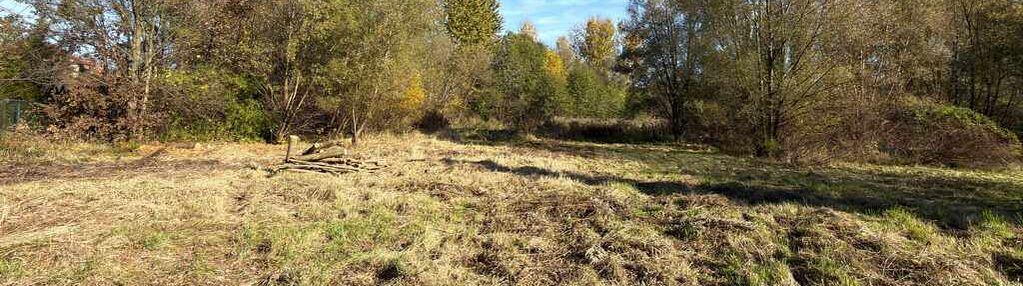 Słomniki – działka budowlana z mediami, 19,77 ar