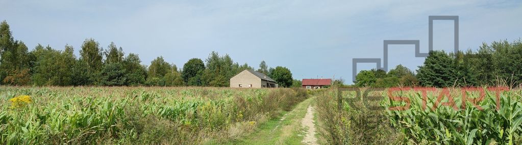 Na sprzedaż – działka siedliskowa 6,73 ha