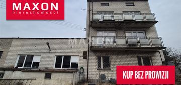 Nieruchomość inwestycyjna praga-południe