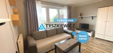 Atrakcyjna kawalerka na wynajem z m. postojowym