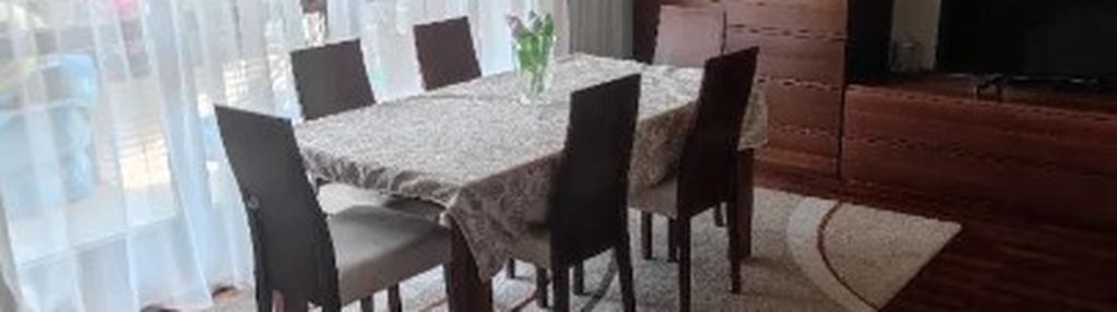 4-pokojowe mieszkanie na woli