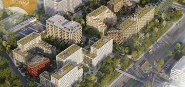 0%. kompleks apartamentowy przy wołoskiej