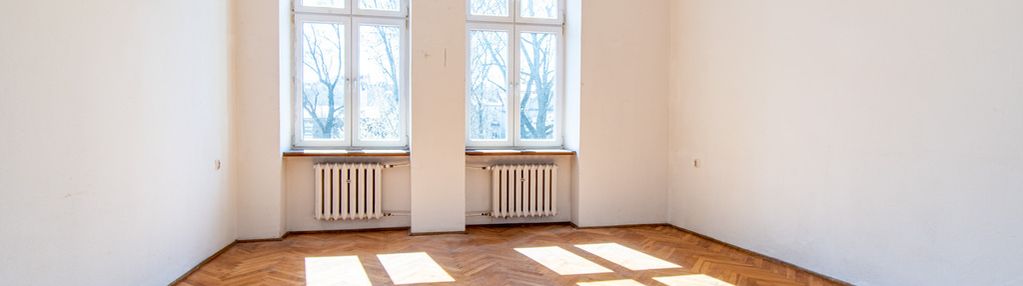 2 osobne pokoje i limanowskiego i bez mebli i