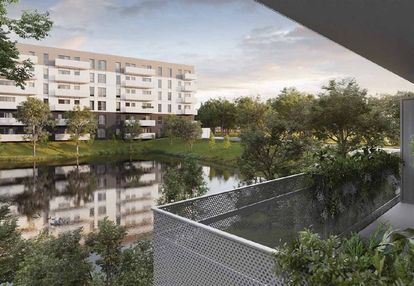 Komfortowe mieszkanie z balkonem, nowa inwestycja