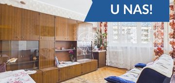 3 pokoje, osobna kuchnia, 1 piętro, balkon