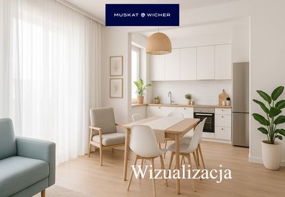 Trzypokojowy apartament w 3 żaglach na zaspie