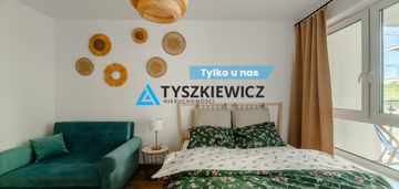 Atrakcyjny apartament nad morzem