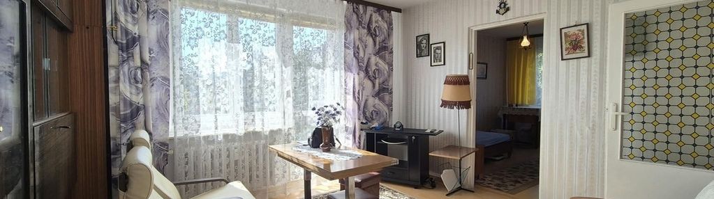 2-pokojowe mieszkanie z balkonem. piaskowa góra.