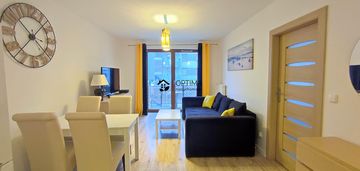 2 pokoje, 40,56m2, miejsce parkingowe w cenie mieszkania