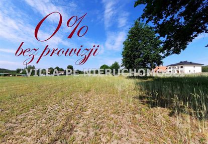 0% prowizji - budowlana przy asfalcie nowe osiedle