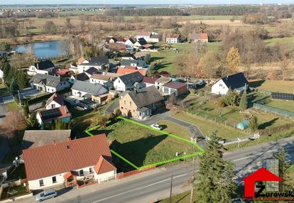 Pietna - działka budowlana.