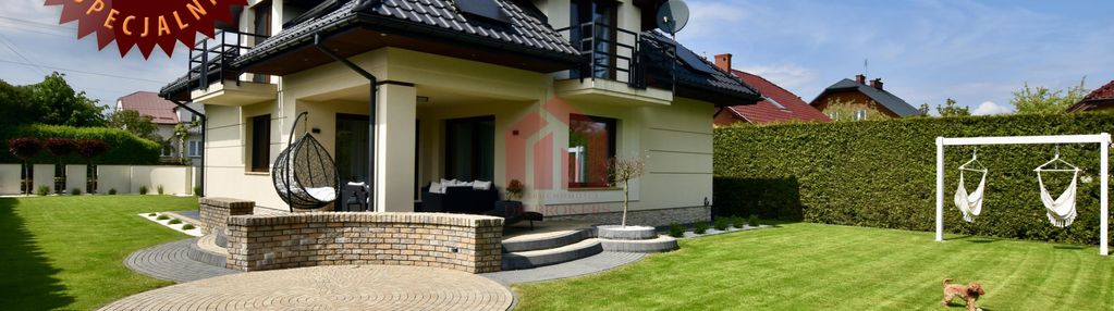 Wysoki standard dom do zamieszkania