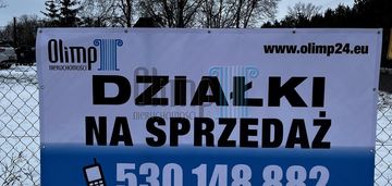 Niemcz-działka w bardzo dobrej lokalizacji