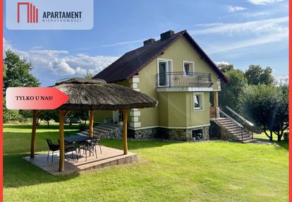 Piękny dom na wzgórzu! niwnice! działka 1300m2