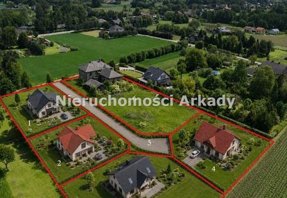 Działki budowlane w atrakcyjnej lokalizacji