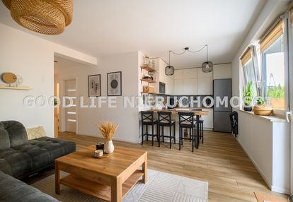 Mieszkanie 4pok 69 m2 ogrodek 140m2 miejska