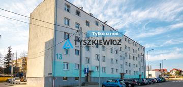 Mieszkanie 2-pokojowe w kościerzynie!