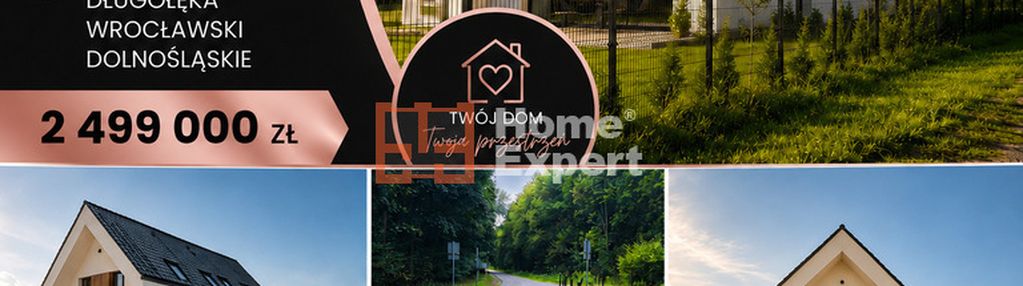 Domy premium / szczodre/ długołęka