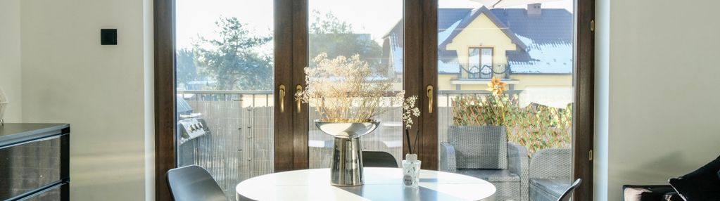 Komfortowe mieszkanie 66,2 m² z tarasem