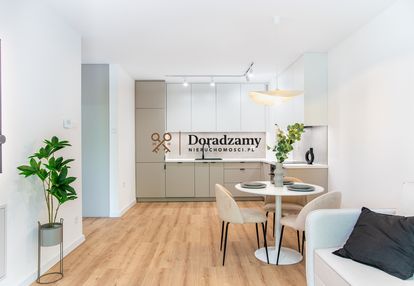 Przestronne  2 pokojowe gotowe do zamieszkania