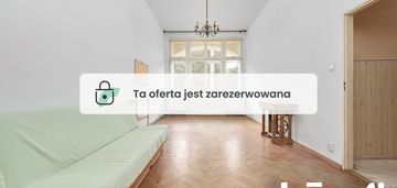 3-pokojowe mieszkanie w kamienicy do remontu