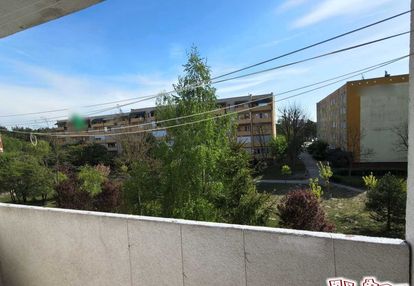 33.20m2, 1 pokój, 2 piętro,  loggia, las!