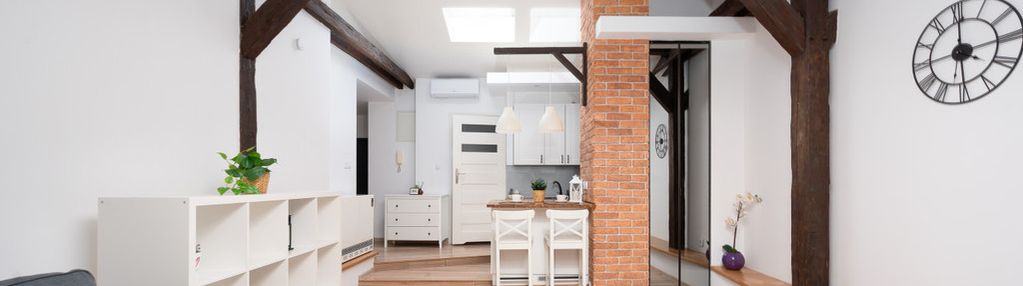 Nowoczesne mieszkanie w centrum krakowa