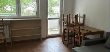 2-pokojowe mieszkanie na mokotowie