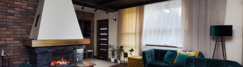 Pensjonat w górach z lasem i prywatnym spa